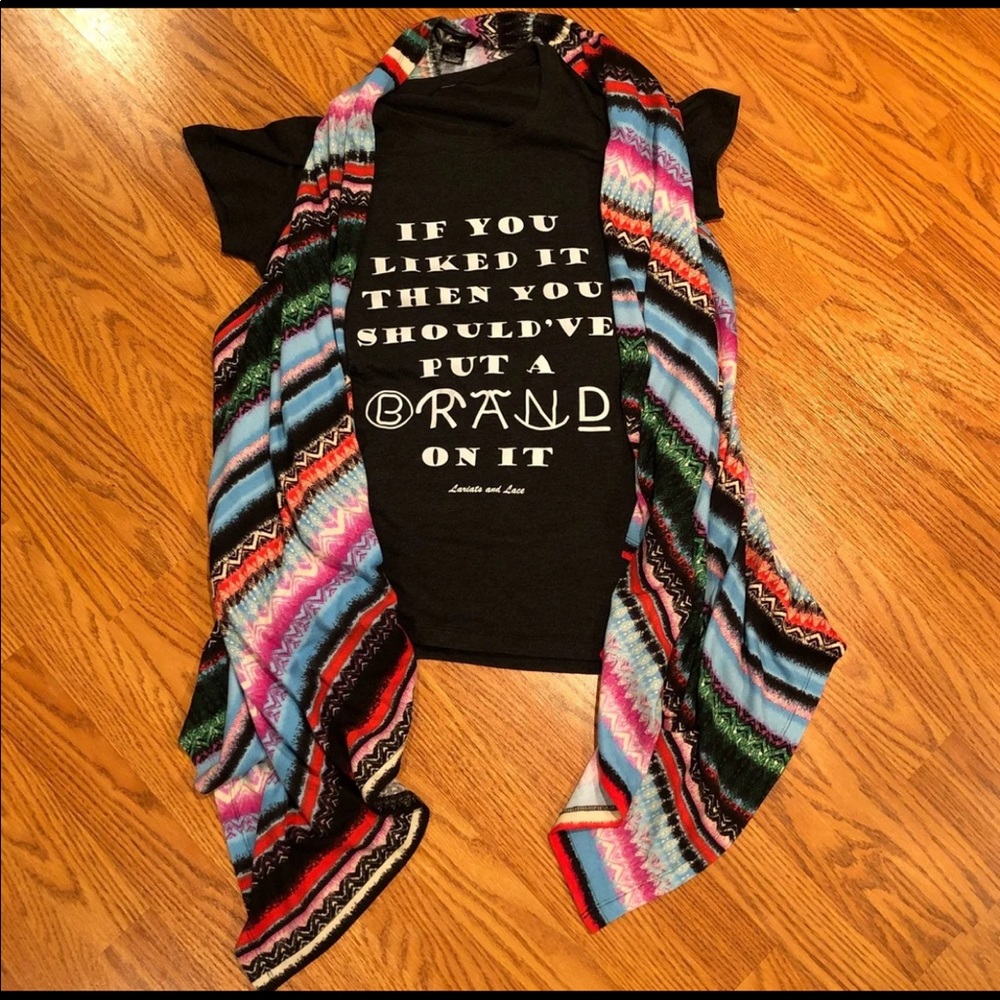 If you liked it T-shirt with Kimono